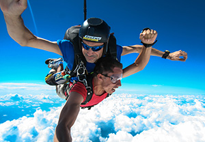 Tandem Skydive